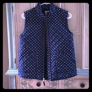 J Crew “CrewCuts” kids line Vest